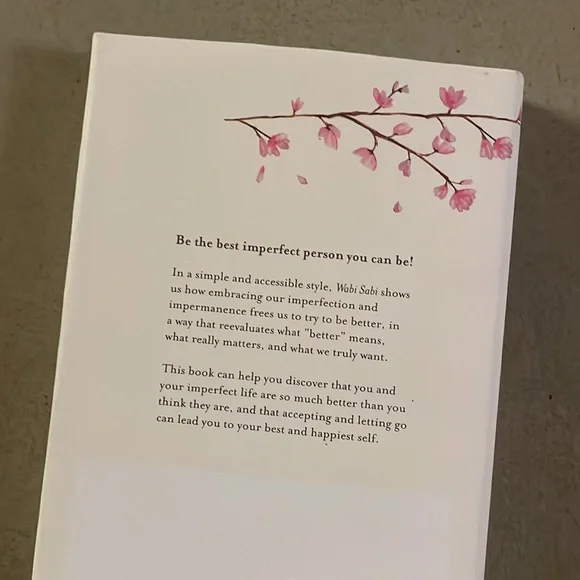 Wabi Sabi book by Nobuo Suzuki - Picture 2 of 6